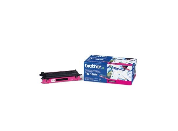 Toner Brother TN130M rød 1500 sider 